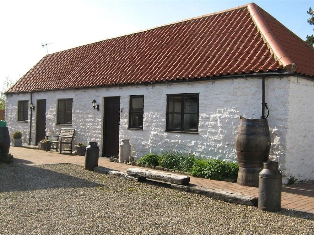 North End Farm Country Guest House Scarborough Eksteriør billede