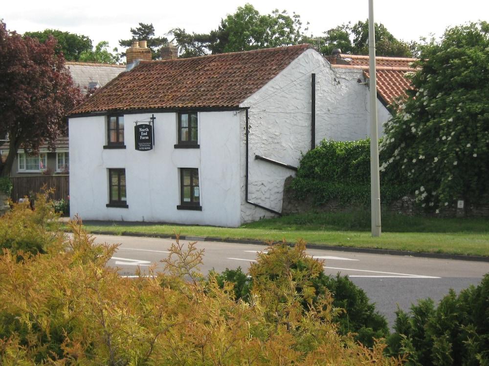 North End Farm Country Guest House Scarborough Eksteriør billede