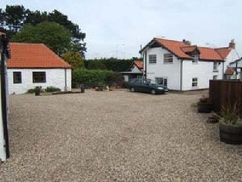 North End Farm Country Guest House Scarborough Eksteriør billede