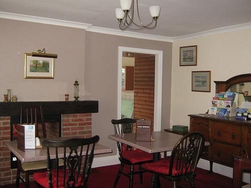 North End Farm Country Guest House Scarborough Eksteriør billede
